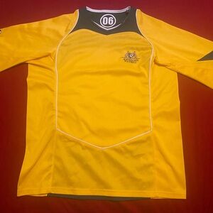 Australia FIFA World Cup Fan Soccer Jersey